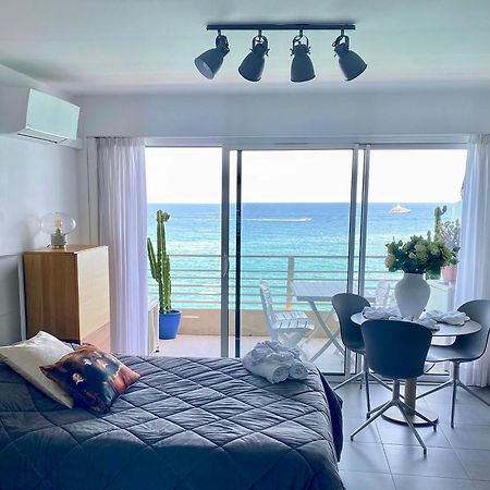 Sea View Studio, Huge Terrace On The 4Th Floor Daire Menton Dış mekan fotoğraf